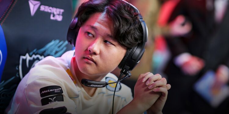 Worlds 2022 : Pyosik dévoile le secret du sacre DRX