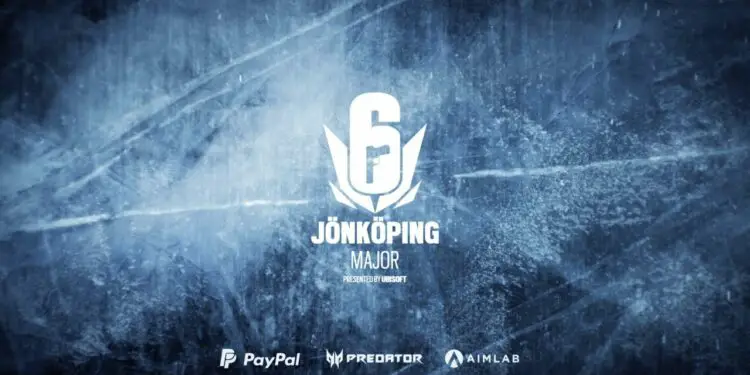 Le lancement du Six Jönköping Major à suivre en direct