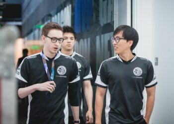 Doublelift et Bjergsen bientôt réunis chez 100 Thieves ?