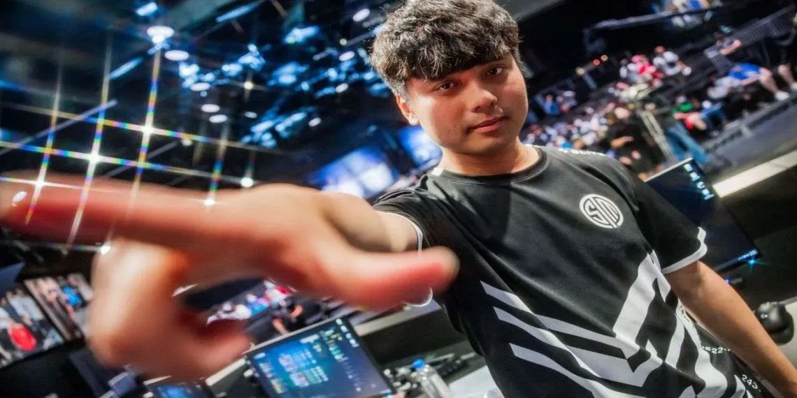 TSM au complet pour la saison 2023 des LCS