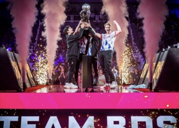 Récap 2022 : la France rayonne en RLCS avec BDS et Karmine Corp