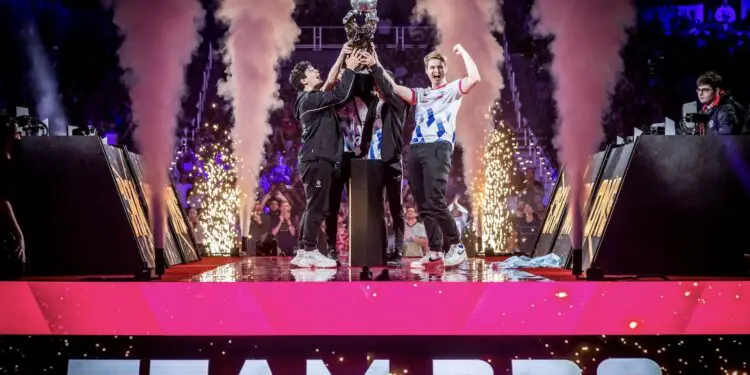 Récap 2022 : la France rayonne en RLCS avec BDS et Karmine Corp