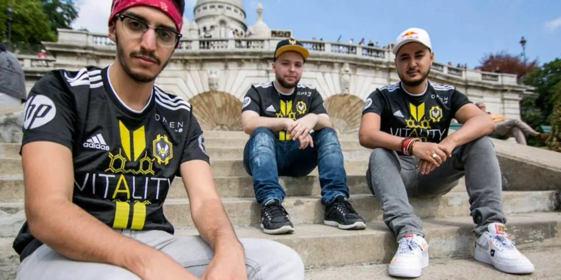 Vitality sur Fortnite : les meilleurs moments avec Gotaga, Robi, Nikof…