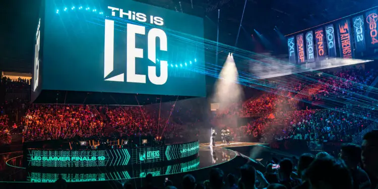 G2, KOI, Excel… le Power Ranking des rosters LEC