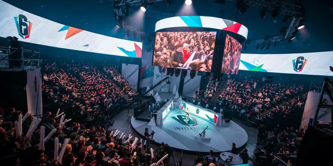 Rainbow Six : Ubisoft révolutionne l’esport en 2023