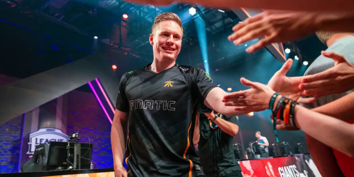 Broxah va rester loin de la compétition en 2023