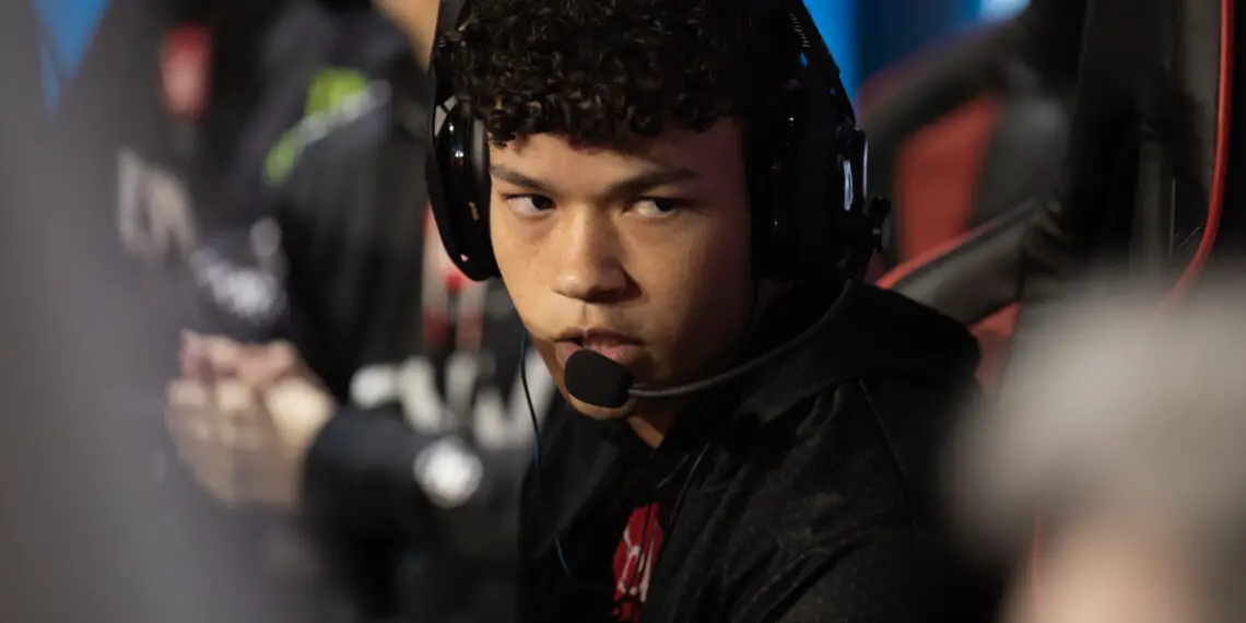 COD League : LA Guerrillas – London Royal Ravens en direct