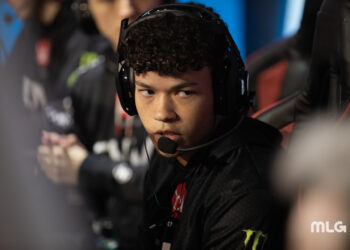 COD League : LA Guerrillas – London Royal Ravens en direct