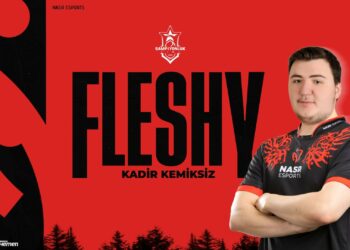 Fleshy débarque chez Immortals (off.)