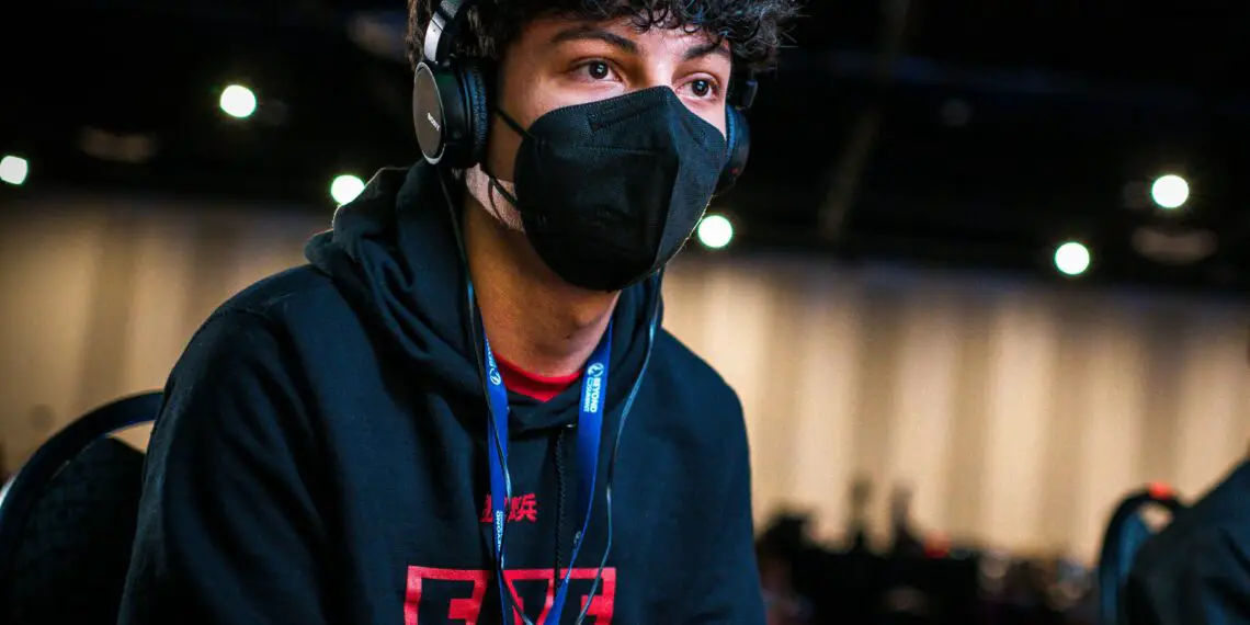 Sparg0 sacré au Mainstage 2022