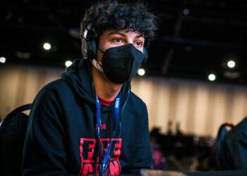 Sparg0 sacré au Mainstage 2022