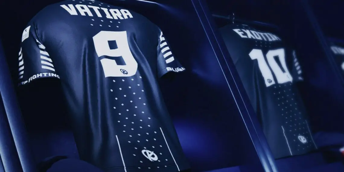 RLCS Fall Major : Karmine Corp – James Cheese en direct