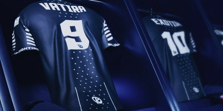 RLCS Fall Major : Karmine Corp – James Cheese en direct