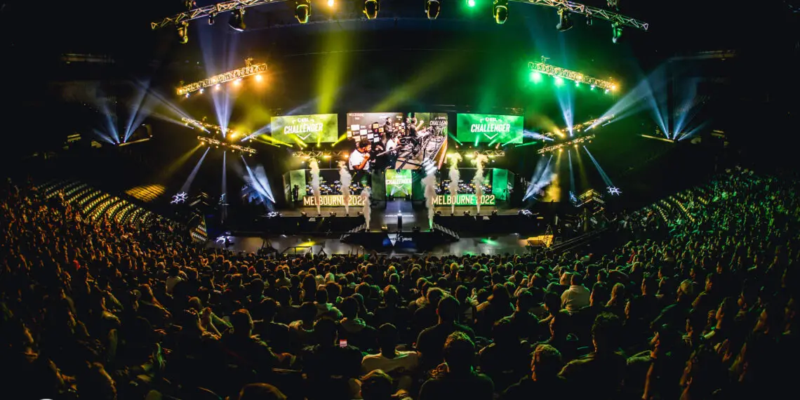 L’ESL de retour en Australie pour 2023 avec un tournoi à 100 000$