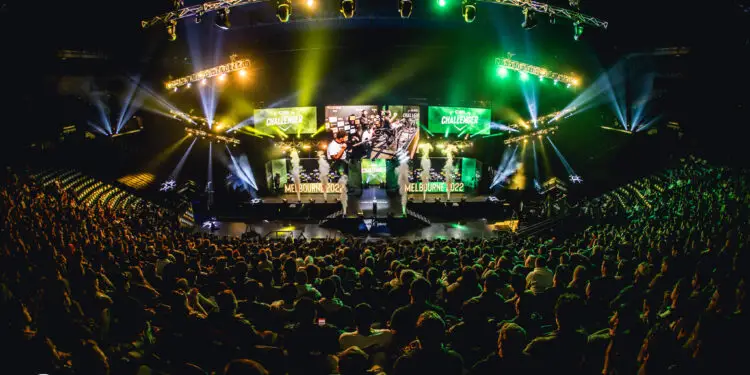 L’ESL de retour en Australie pour 2023 avec un tournoi à 100 000$