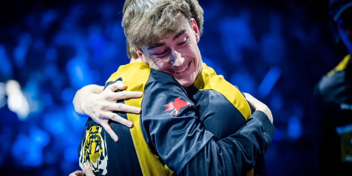 La Karmine Corp au tapis, Gen.G remporte le Major à Rotterdam !