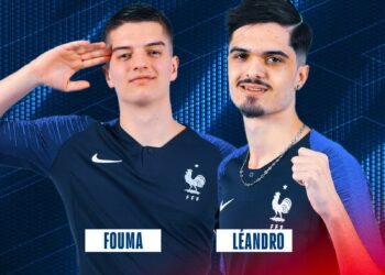 FIFA eNations Series : les matchs retours de la France en direct