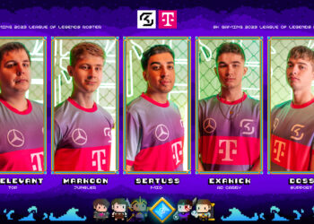 SK Gaming officialise son roster avec Doss et Exakick