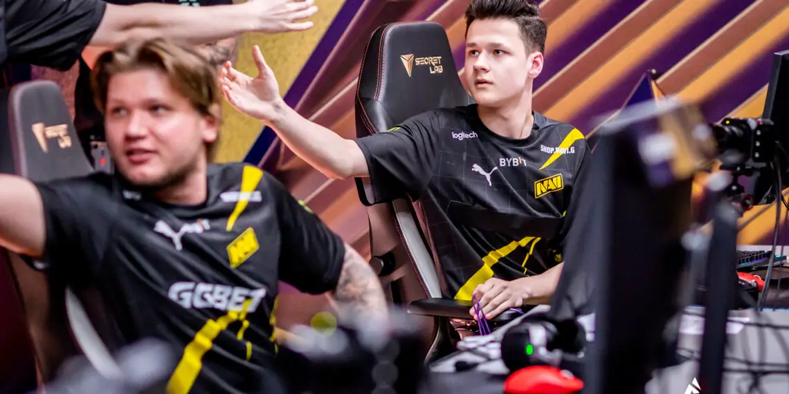 BLAST Premier : s1mple et Na’Vi se font sortir par Team Liquid !