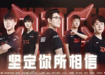 JD Gaming annonce son roster monstrueux avec 369, Knight et Ruler