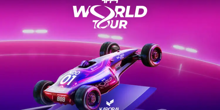 TM World Tour : le Showdown en direct avec Solary, Karmine Corp…