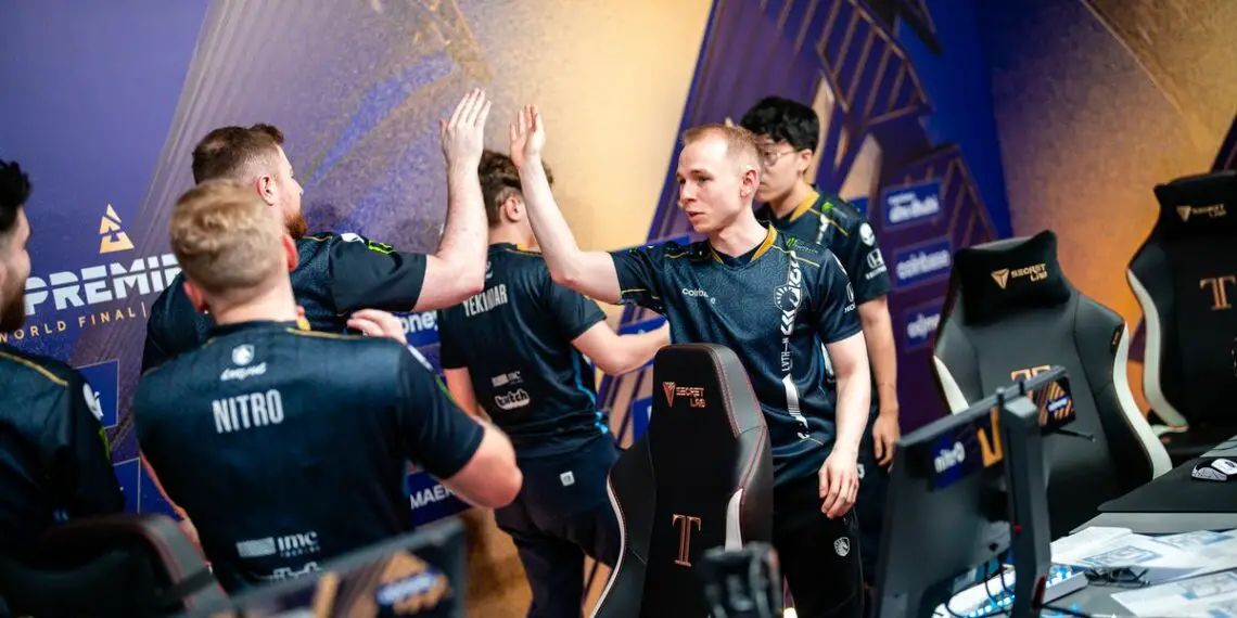 BLAST Premier World Final : OG – Team Liquid en direct