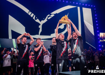 1092 jours après, G2 retrouve les sommets !