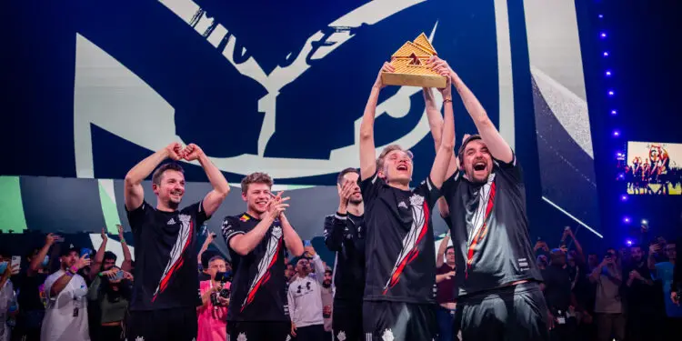 1092 jours après, G2 retrouve les sommets !