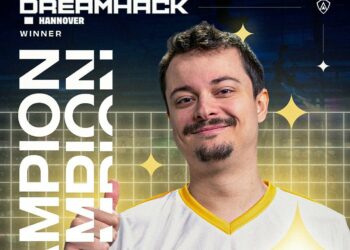 3 sur 3 pour AEGIS, Pas de Bol s’offre la DreamHack à Hanovre !