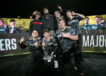 HyDra et les NY Subliners remportent le Major I