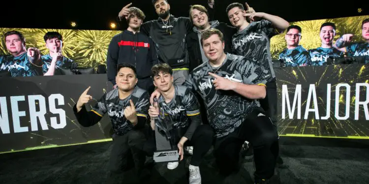 HyDra et les NY Subliners remportent le Major I