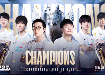 Yagao et Bilibili Gaming s’offrent la Demacia Cup 2022 !