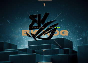 BK ROG débarque en LFL !