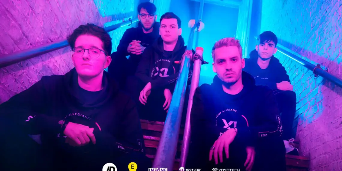 Excel dévoile son nouveau roster avec Vetheo et Targamas !