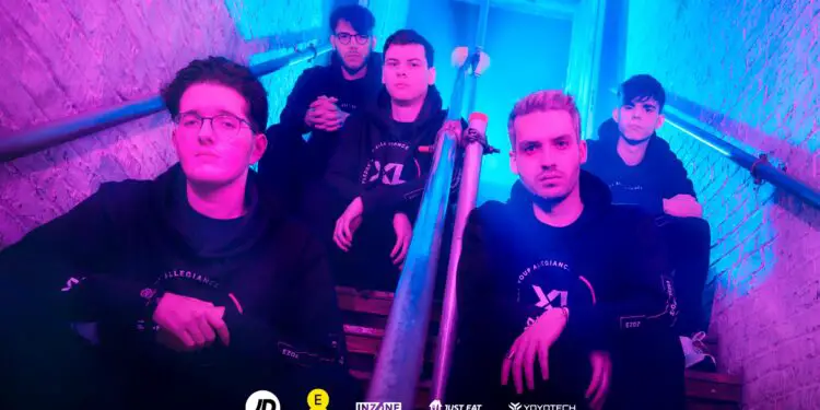 Excel dévoile son nouveau roster avec Vetheo et Targamas !