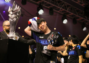 OWL : Fearless quitte Dallas pour les Houston Outlaws