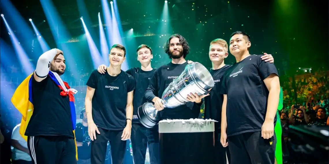 Récap 2022 : les Outsiders prennent le pouvoir à Rio