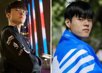 LCK : un showmatch XXL entre la Team Faker et la Team Deft !