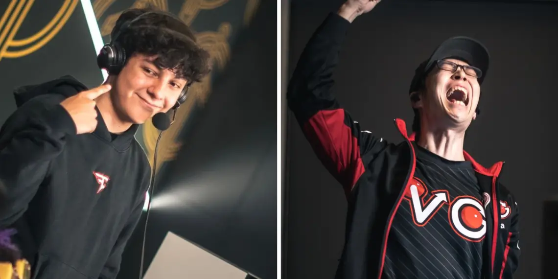 Sparg0 survole le Scuffed World Tour, aMSa titré sur Melee