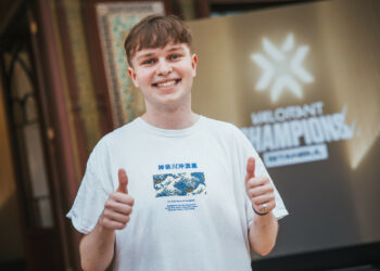 Petit crack sur Fortnite, Benjyfishy s’attaque à Valorant