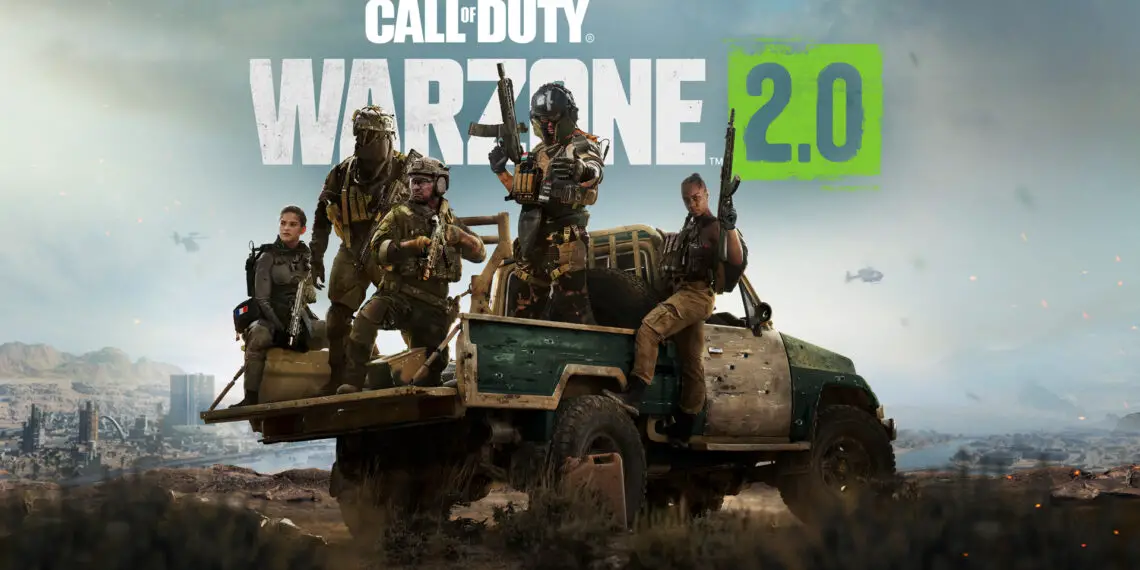 Community Warzone : le tournoi à $25K en direct