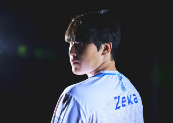 LCK Awards : Zeka vole la vedette à Faker et Chovy