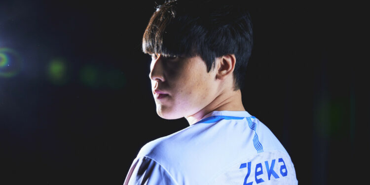 LCK Awards : Zeka vole la vedette à Faker et Chovy