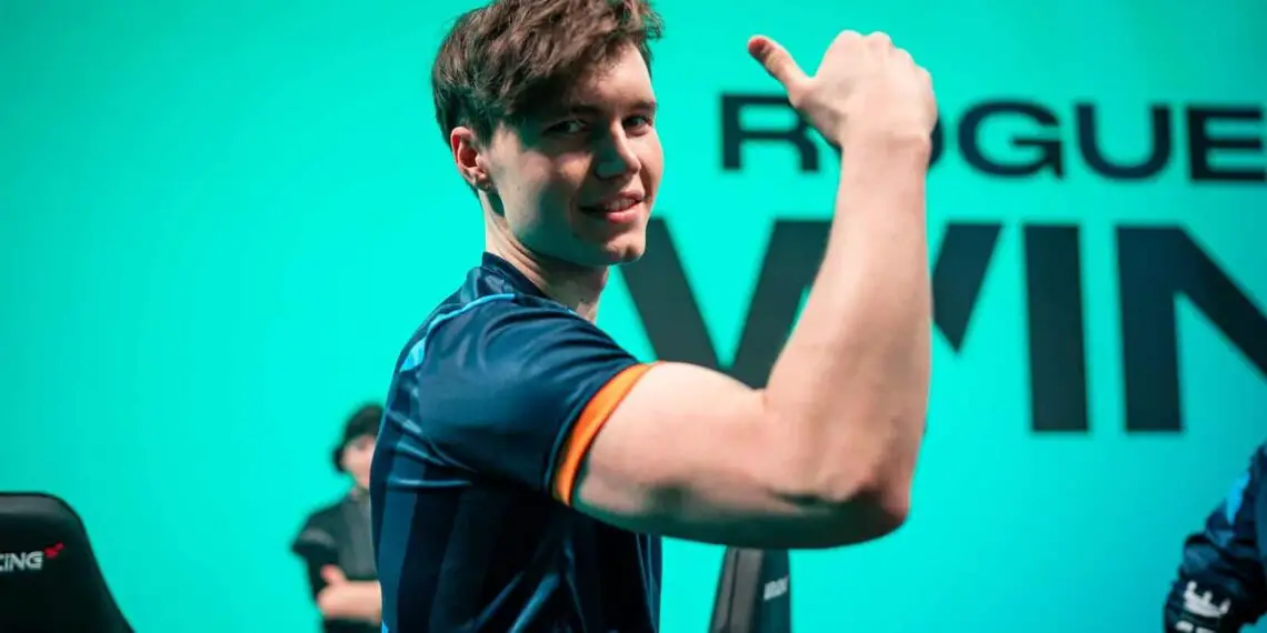 Astralis dévoile son nouveau roster avec Finn et 113