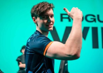 Astralis dévoile son nouveau roster avec Finn et 113