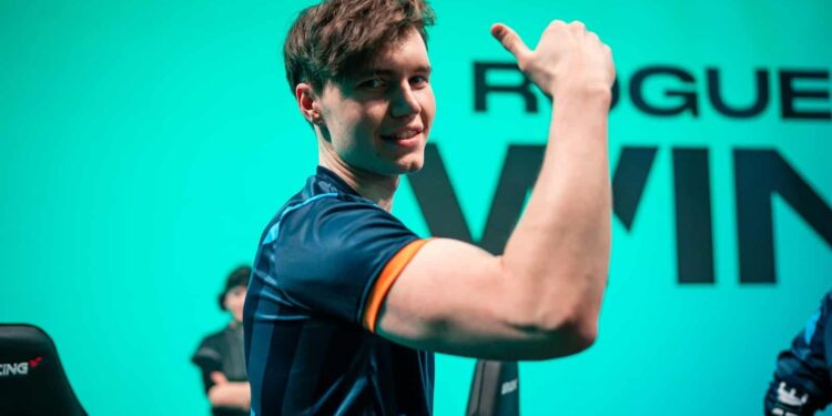 Astralis dévoile son nouveau roster avec Finn et 113