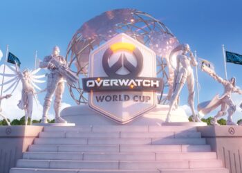 L’Overwatch World Cup est de retour en 2023 !