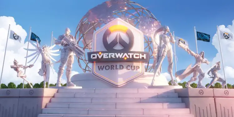 L’Overwatch World Cup est de retour en 2023 !