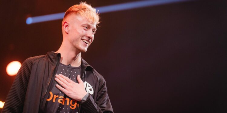 Adieu la Karmine Corp, Rekkles fait son retour chez Fnatic