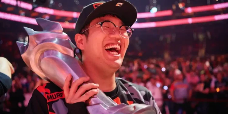 OWL : avec smurf et birdring, Boston Uprising s’offre le plus gros roster de son histoire !